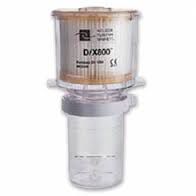 BACTERIA EXPIRATORY DISPOSABLE EXHALATION FILTER (BX of 12) by Puritan Bennett - Covidien OEM#: 4-076887-00