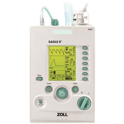 Zoll Eagle II Portable Ventilator