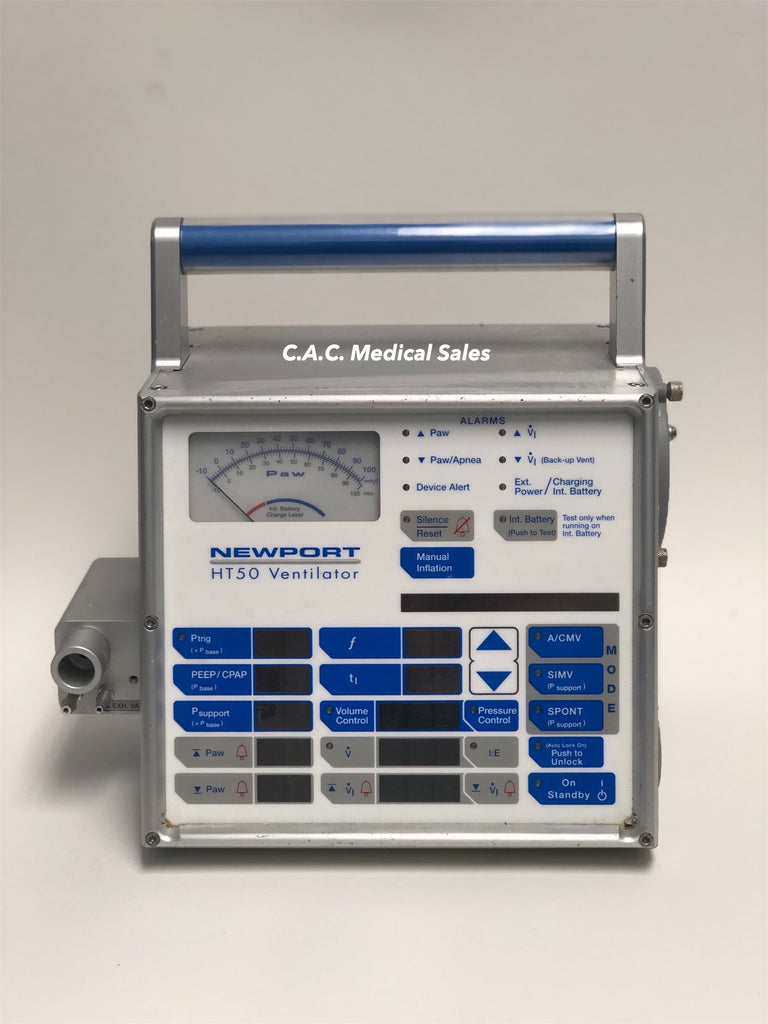 Newport HT50 Ventilator