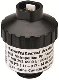 Analytical Industries Inc. PSR-11-917-M O2 Sensor Avea Replacement