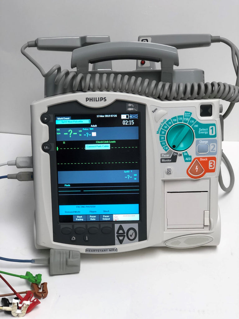 Philips HeartStart MRx