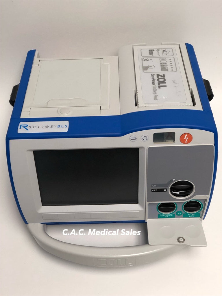 ZOLL R-Series Biphasic Defibrillator