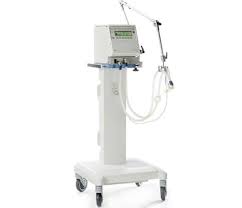 Draeger Babylog 8000 Plus Ventilator