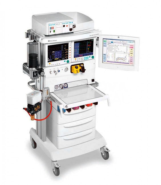 Datex Ohmeda ADU Anesthesia Machine