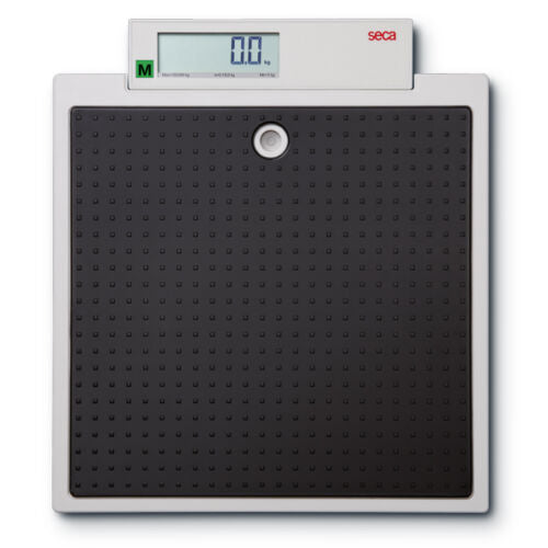 Seca 875 Flat Scale With Integrated Display
